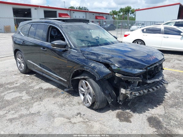 2024 Acura Mdx