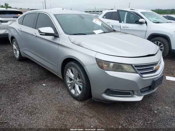 2014 Chevrolet Impala
