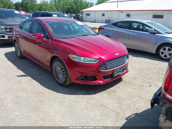 2014 Ford Fusion