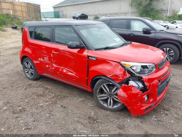 2019 Kia Soul