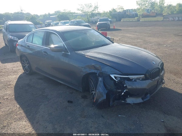 2021 BMW 330i