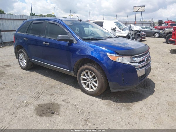2013 Ford Edge