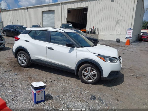 2020 Nissan Kicks