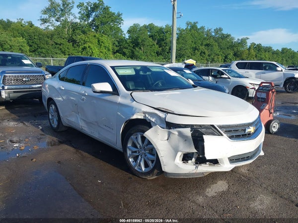 2020 Chevrolet Impala