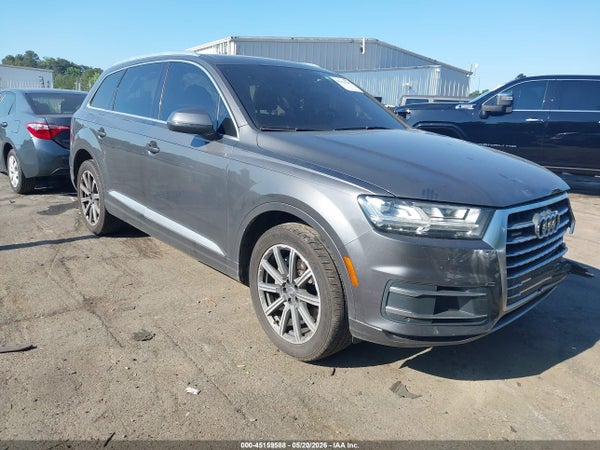 2018 Audi Q7