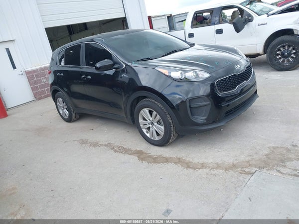 2018 Kia Sportage