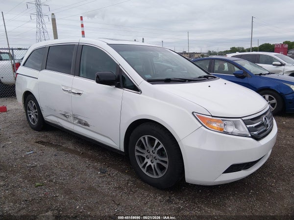2012 Honda Odyssey