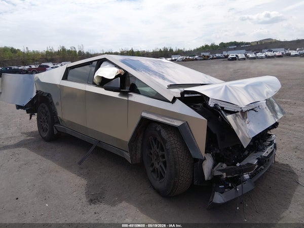 2026 Tesla Cybertruck