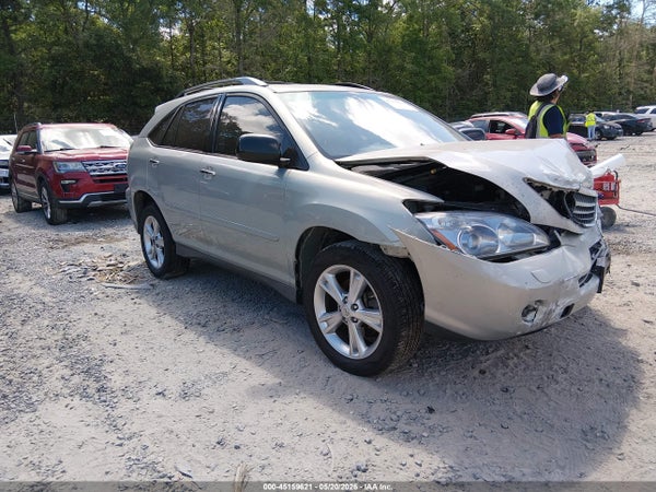 2008 Lexus Rx 400h