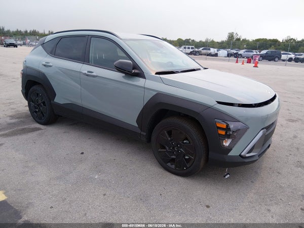 2026 Hyundai Kona