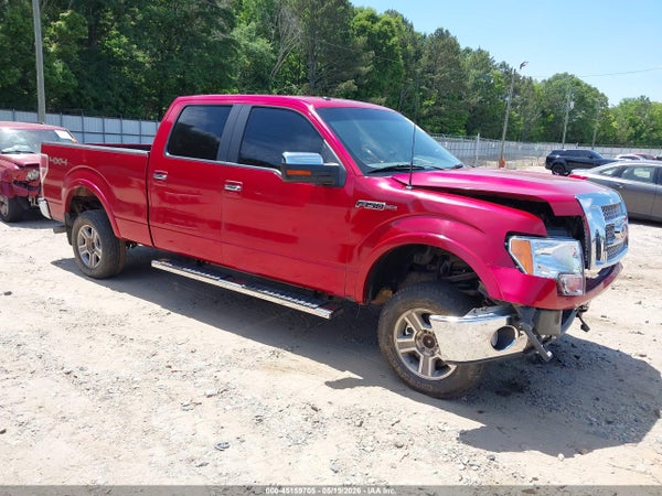 2011 Ford F-150