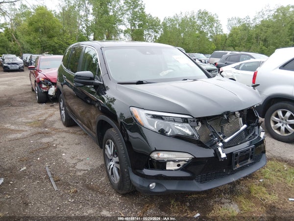 2017 Honda Pilot