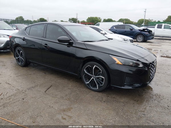 2024 Nissan Altima