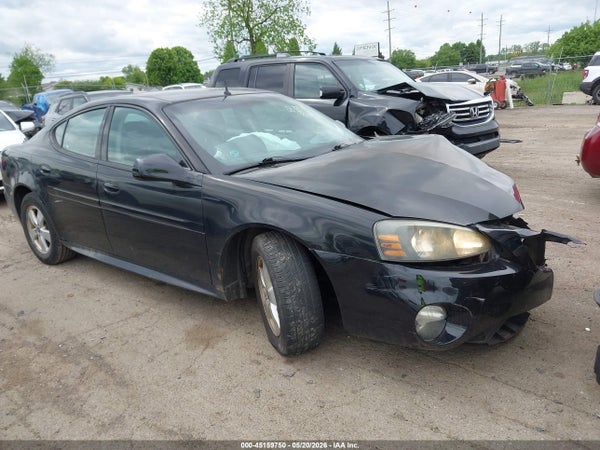 2005 Pontiac Grand Prix