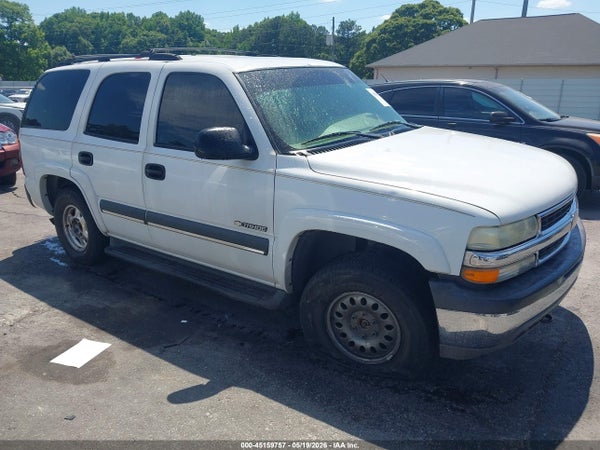 2003 Chevrolet Tahoe