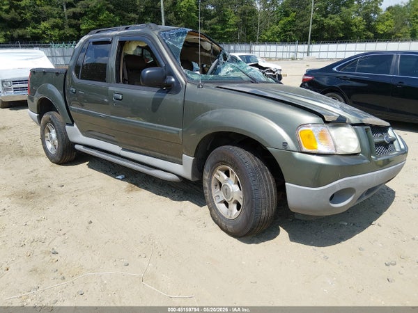 2003 Ford Explorer Sport Trac