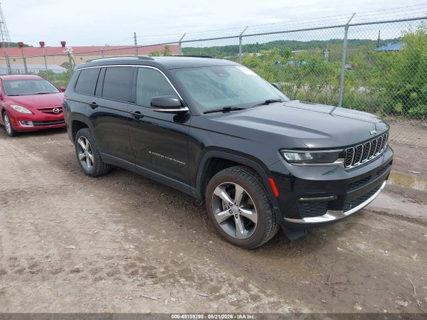 2021 Jeep Grand Cherokee L
