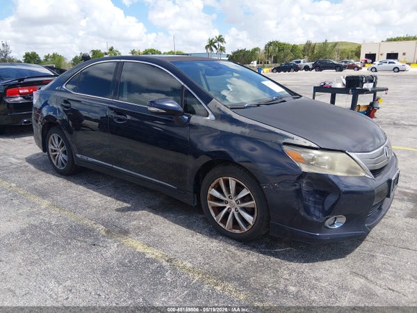 2010 Lexus Hs 250h