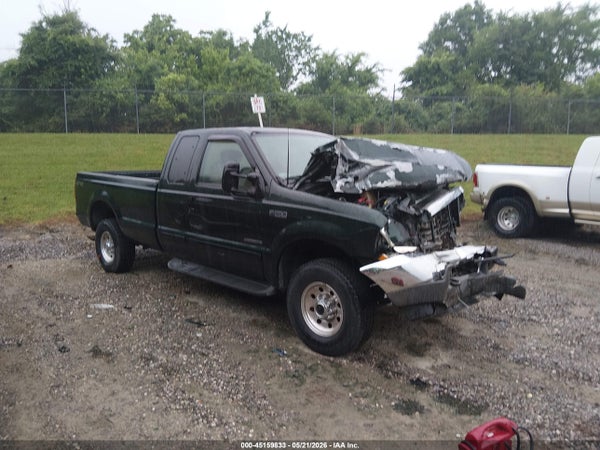 2002 Ford F-250