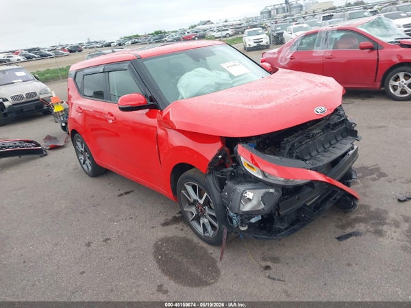 2020 Kia Soul