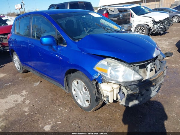 2011 Nissan Versa