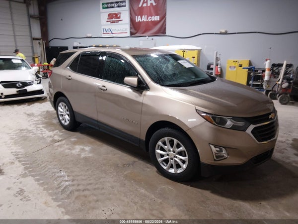 2019 Chevrolet Equinox