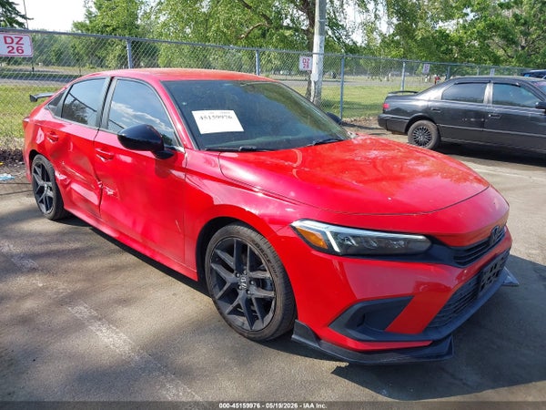 2022 Honda Civic