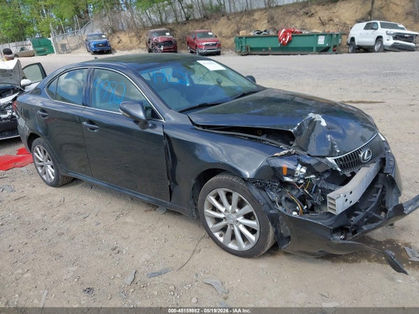 2010 Lexus Is 250