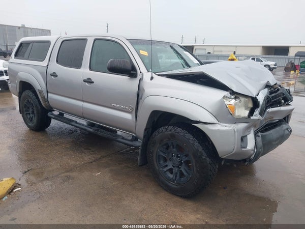 2015 Toyota Tacoma