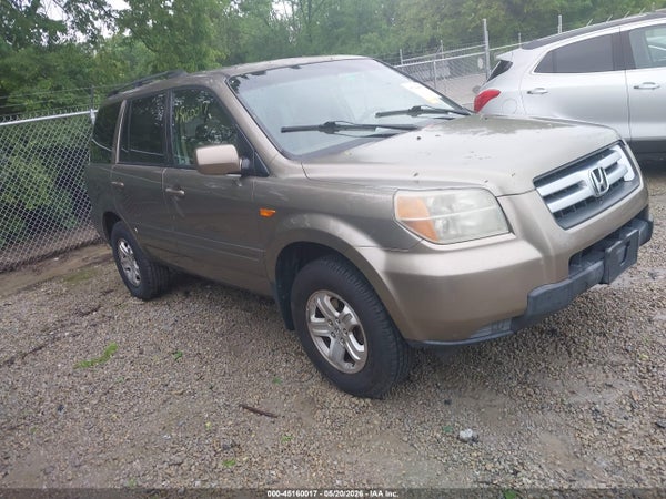2008 Honda Pilot
