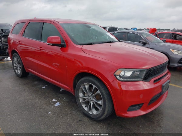 2019 Dodge Durango