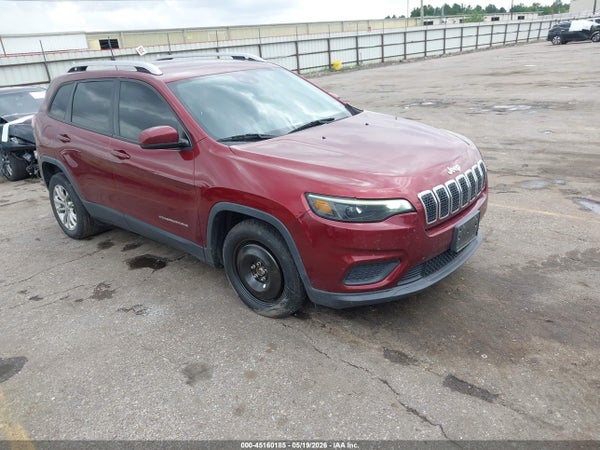 2021 Jeep Cherokee