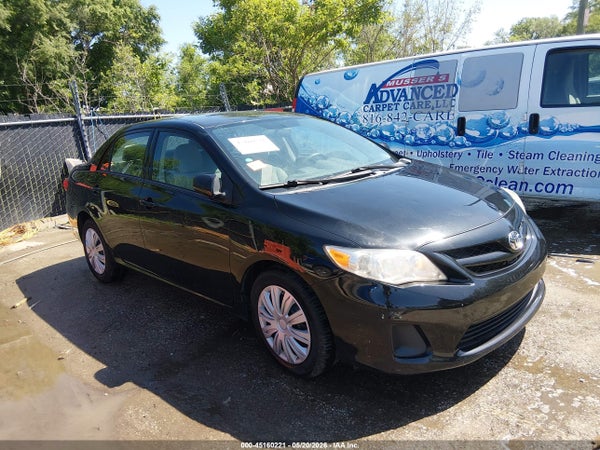 2012 Toyota Corolla