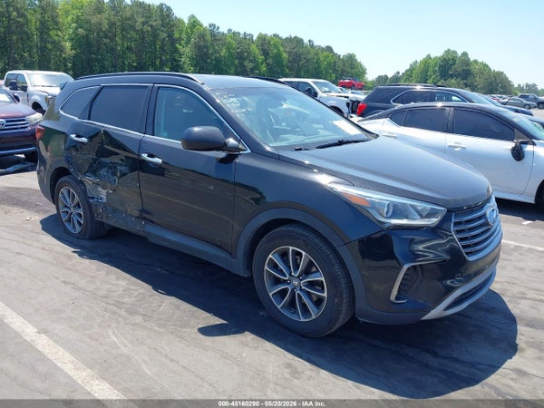 2017 Hyundai Santa Fe
