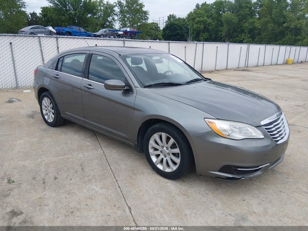 2012 Chrysler 200