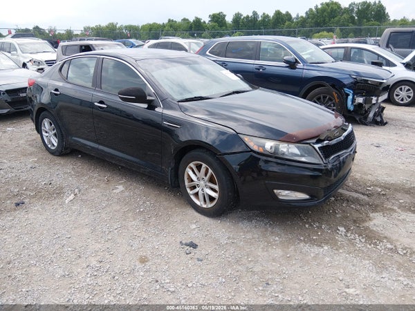 2013 Kia Optima
