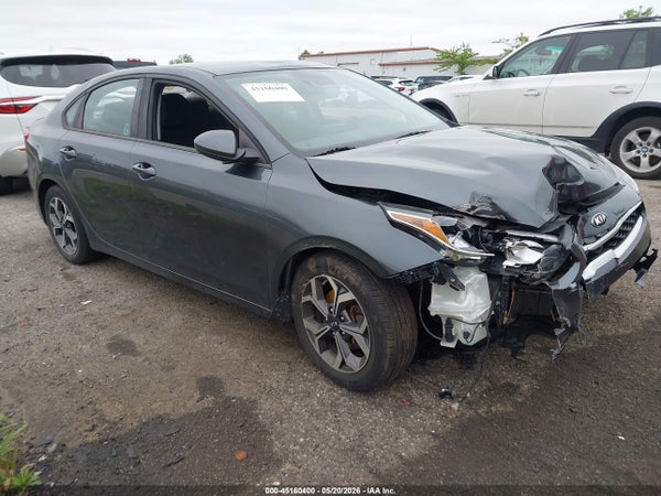 2020 Kia Forte