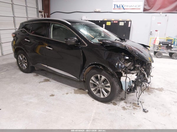 2018 Nissan Murano