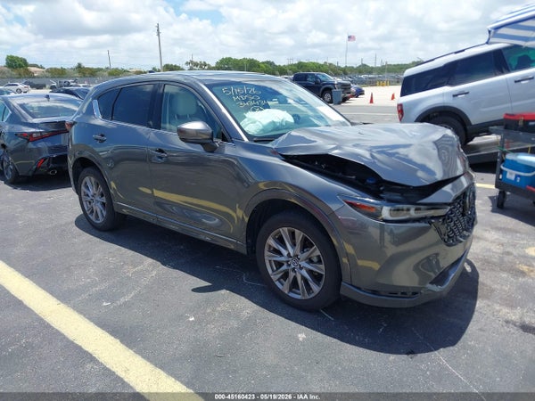 2024 Mazda Cx-5
