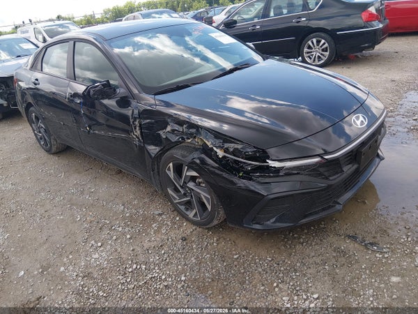 2025 Hyundai Elantra