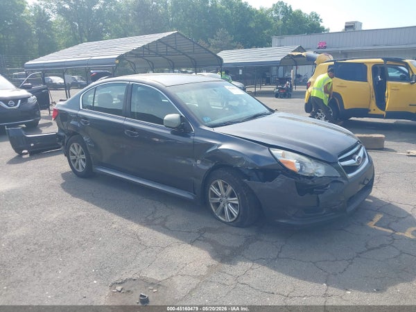 2011 Subaru Legacy
