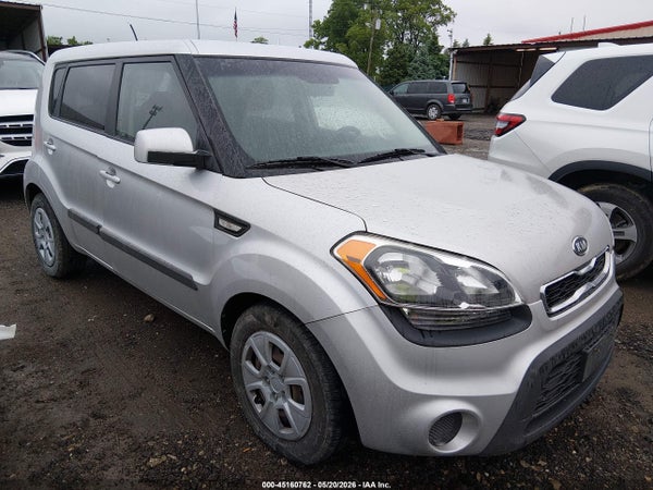 2012 Kia Soul