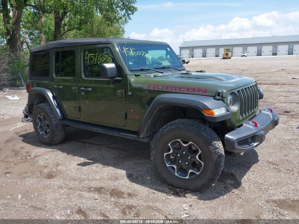 2023 Jeep Wrangler