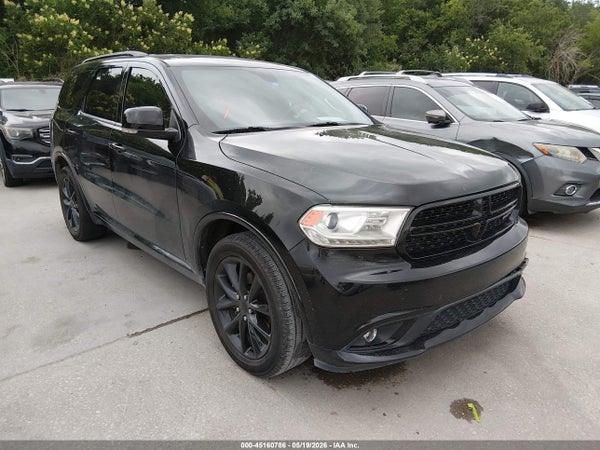 2017 Dodge Durango