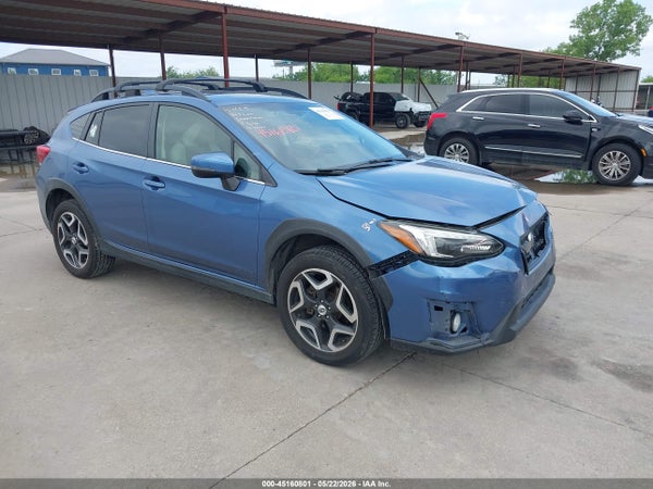 2018 Subaru Crosstrek