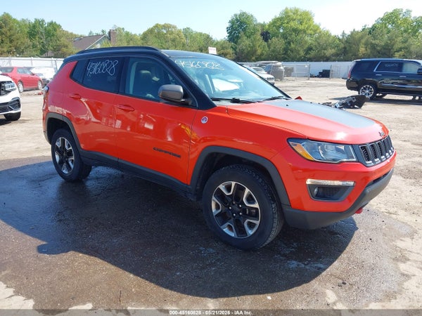 2017 Jeep New Compass