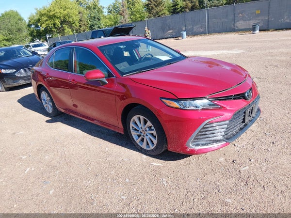 2024 Toyota Camry