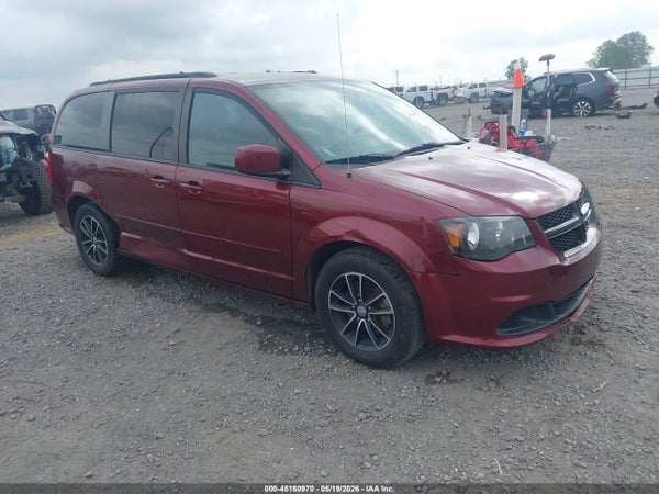 2017 Dodge Grand Caravan