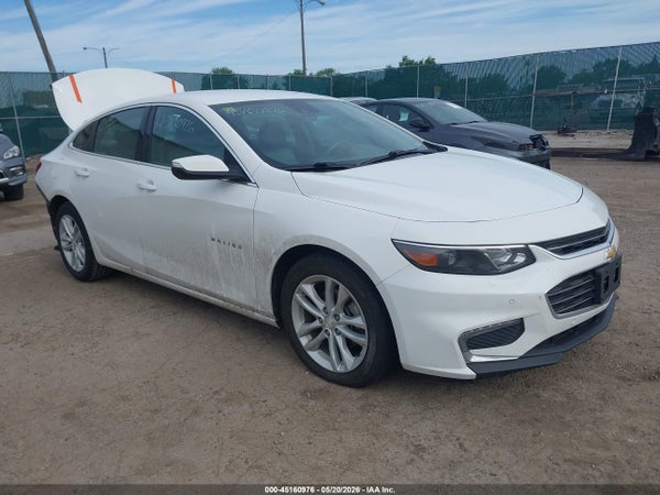 2018 Chevrolet Malibu Hybrid
