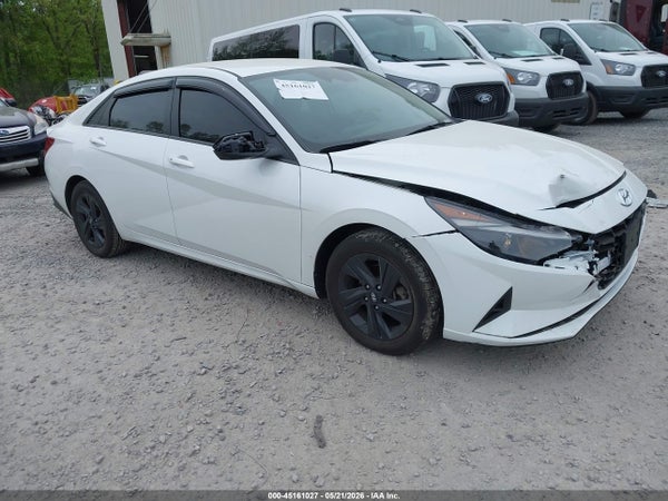 2022 Hyundai Elantra